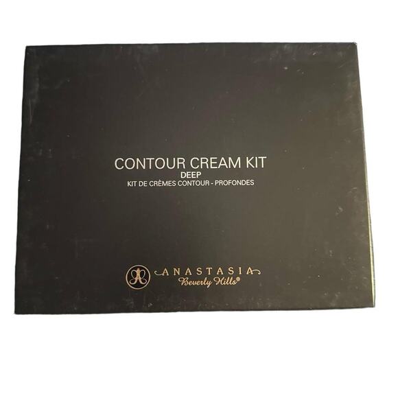 Anastasia Beverly Hills ABH contour cream kit NIB - Picture 1 of 3
